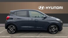 Hyundai i10 1.0 [63] Premium 5dr [Nav] Petrol Hatchback